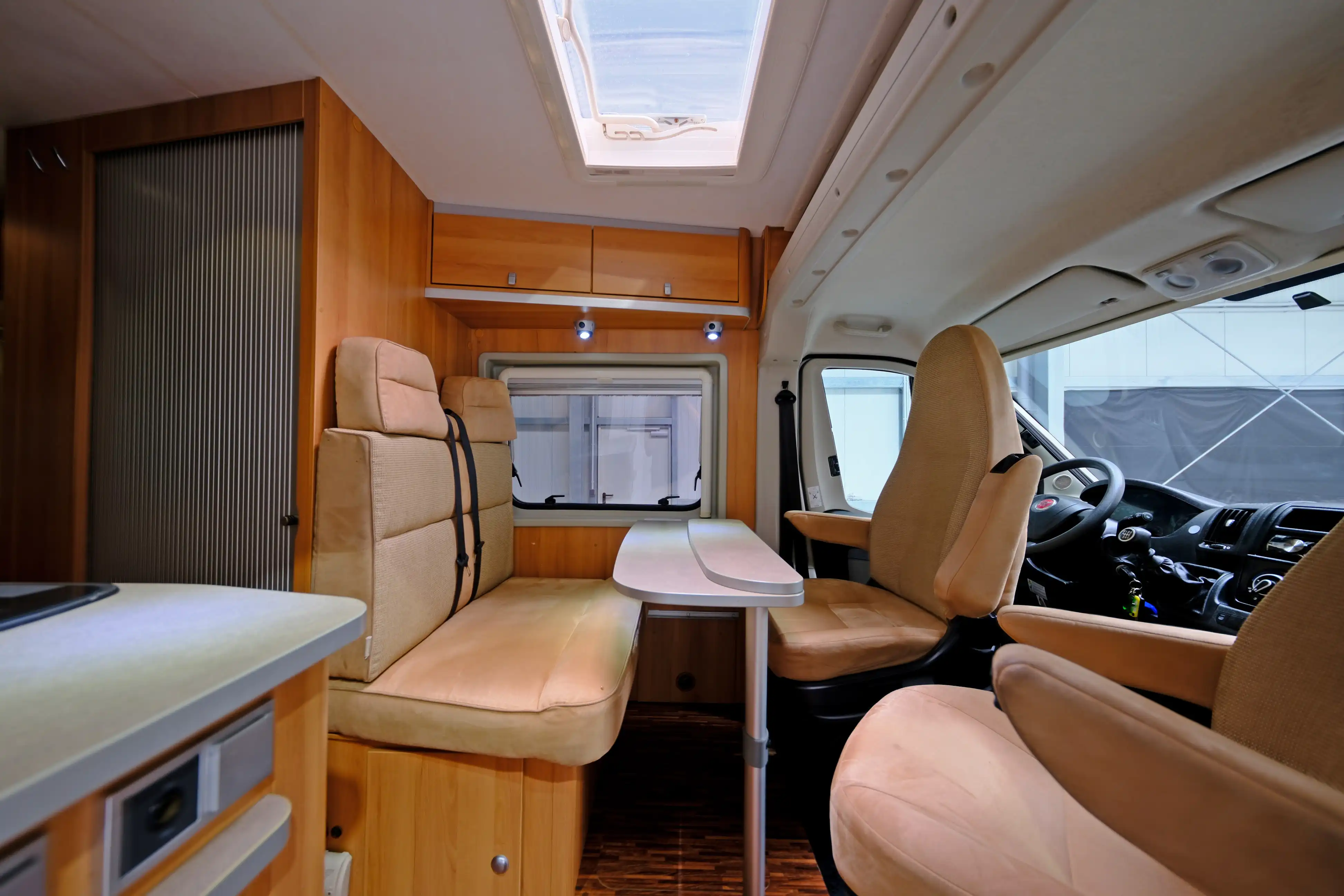 HYMER-ERIBA Car Streetline  322